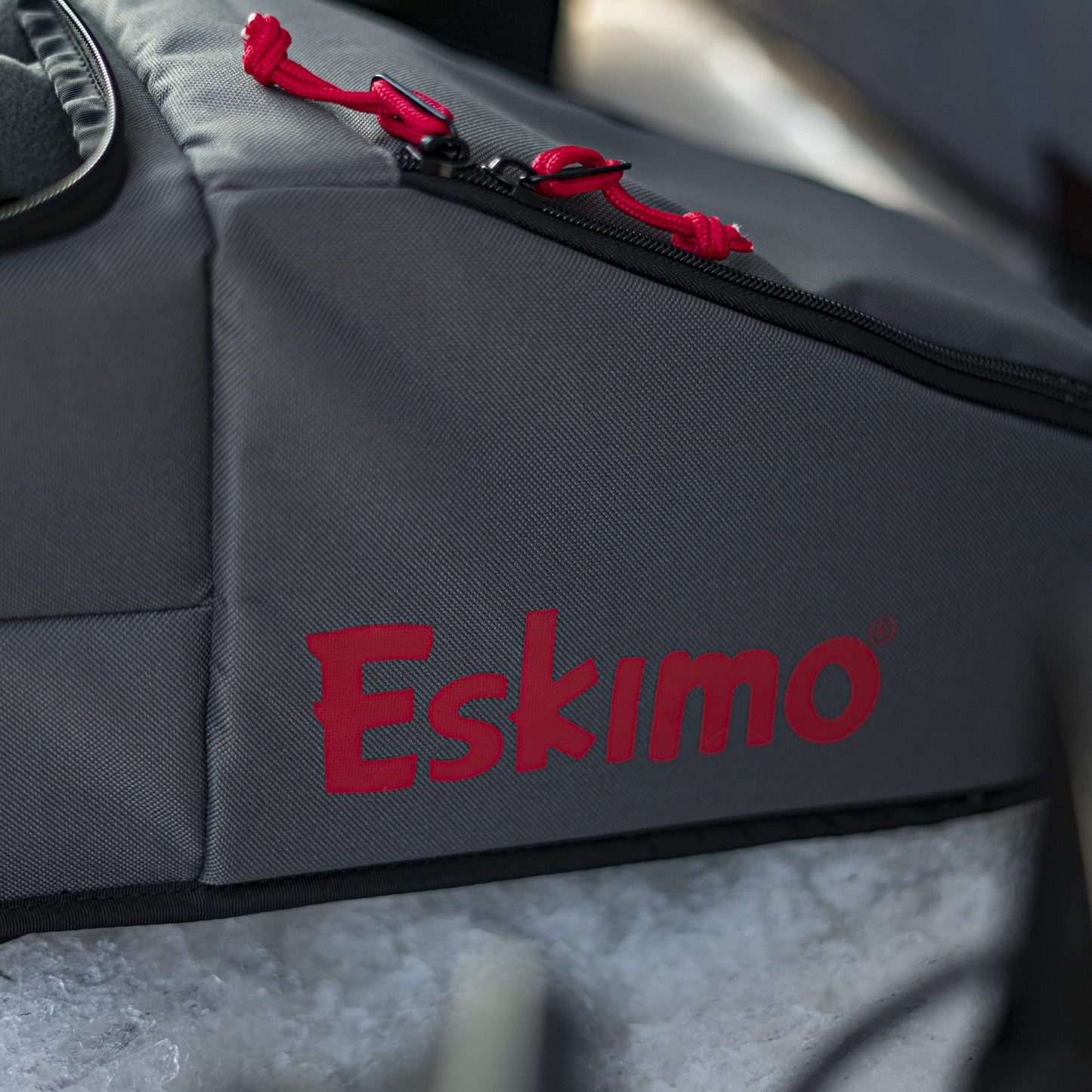 Eskimo Ice Fishing Rod Lockers