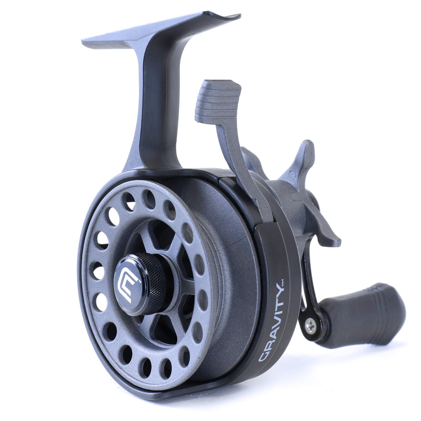 CLAM Ice Fishing Reels