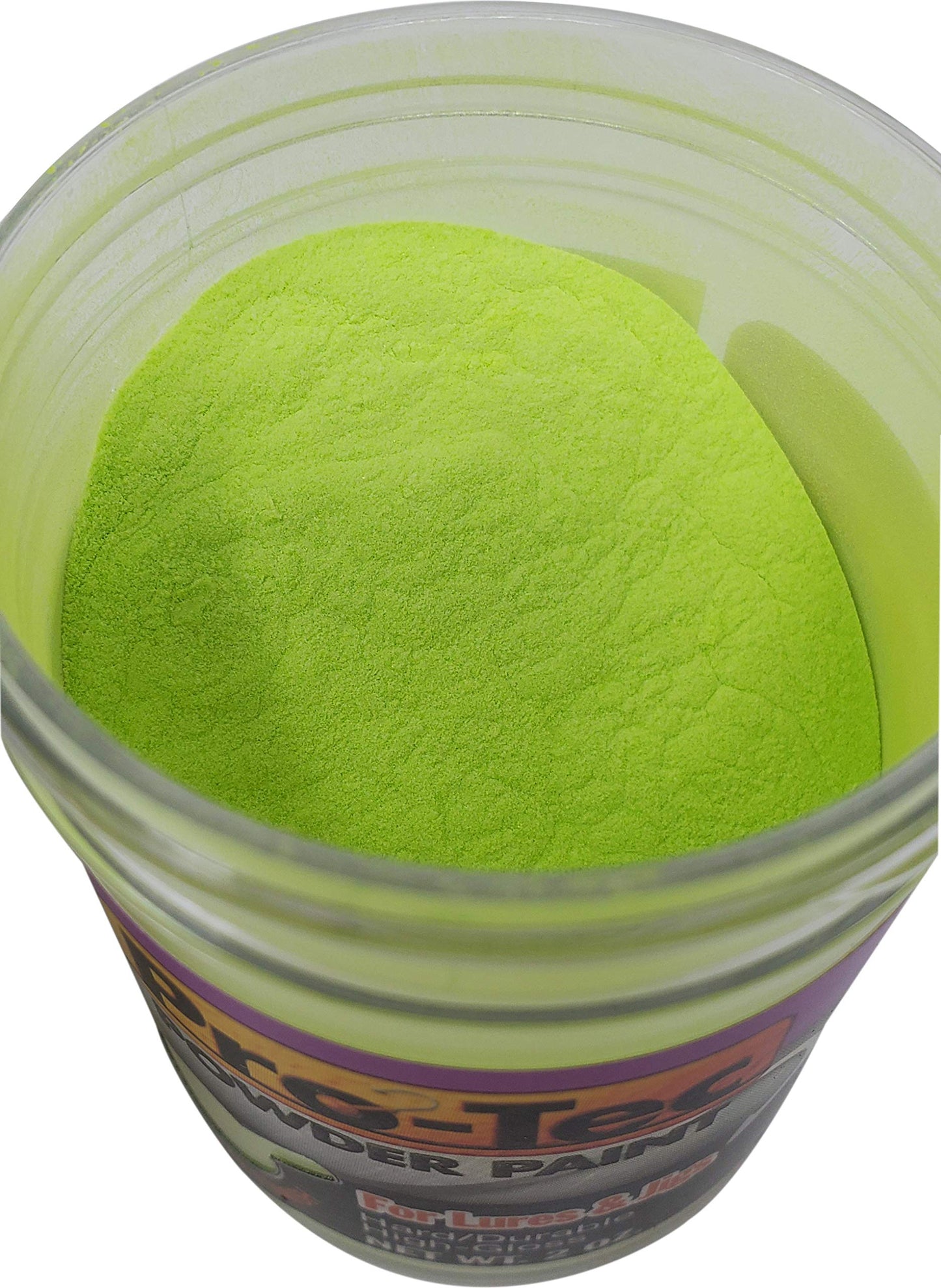 Pro-Tec Jigs and Lures Powder Paint, Jig Head Fishing Lure Paint