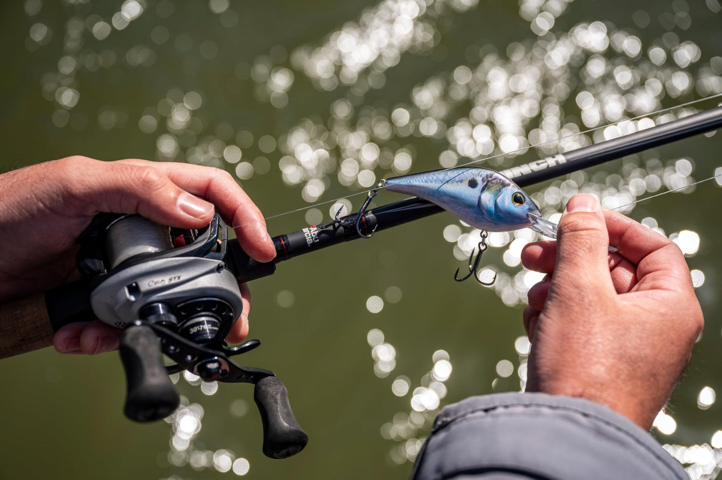 Berkley Dredger Fishing Hard Bait