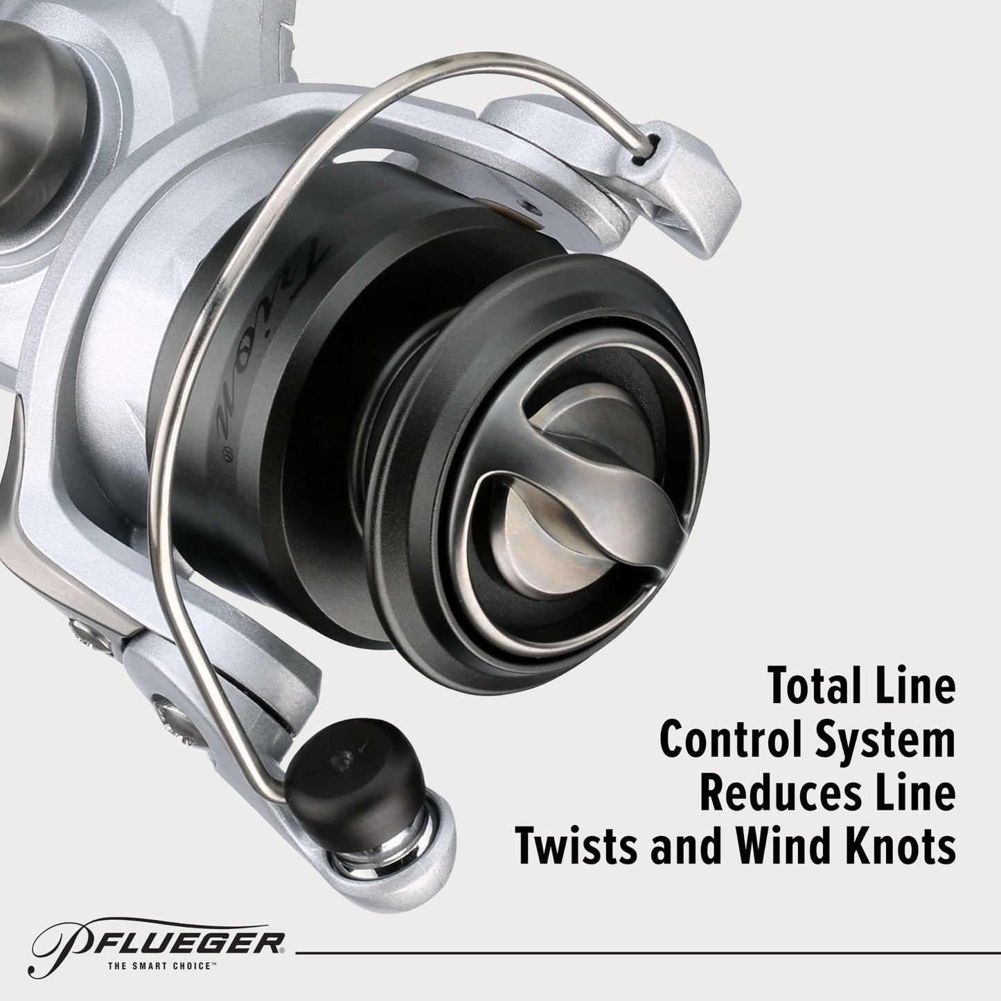 Pflueger Trion Spinning Reel