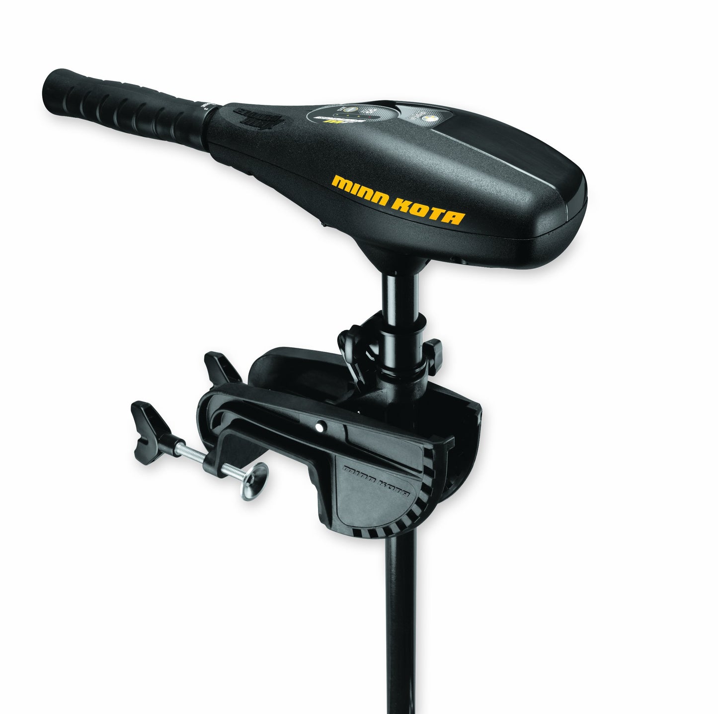 Minn Kota Endura Max Transom-Mount Electric Trolling Motor – 55 Lb. Thrust, 42 in. Shaft, Freshwater
