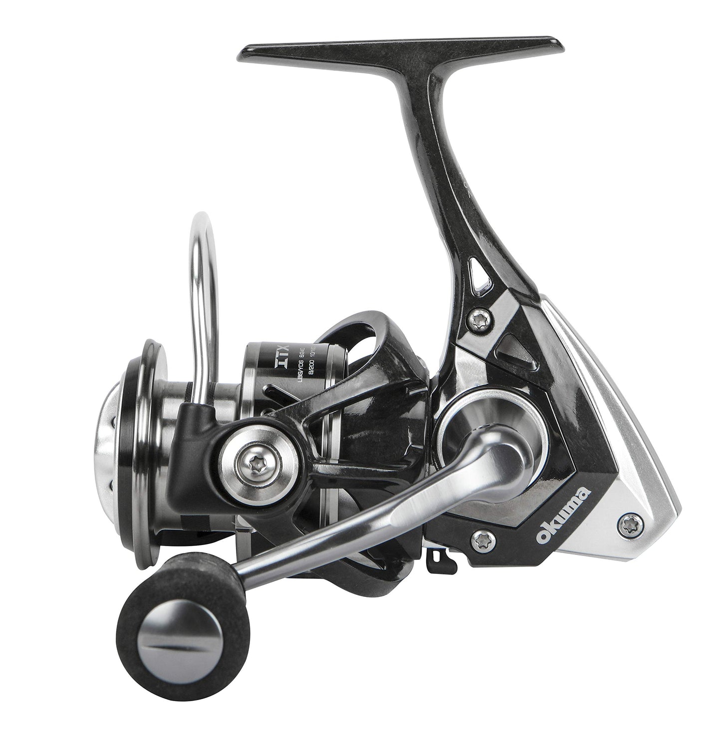 OKUMA ITX-1000H ITX Spinning Reel 7BB+1RB, Multi, One Size