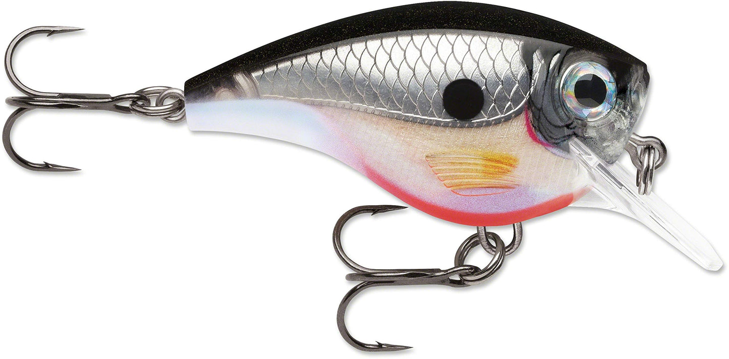 Rapala Balsa Xtreme Brat 06 Silver