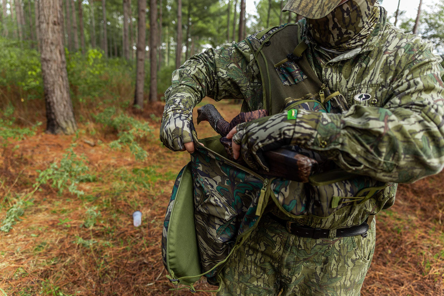 Primos Hunting Primos Photoform Hen Decoy, Lifelike Lightweight Turkey Hunting Decoy 69068