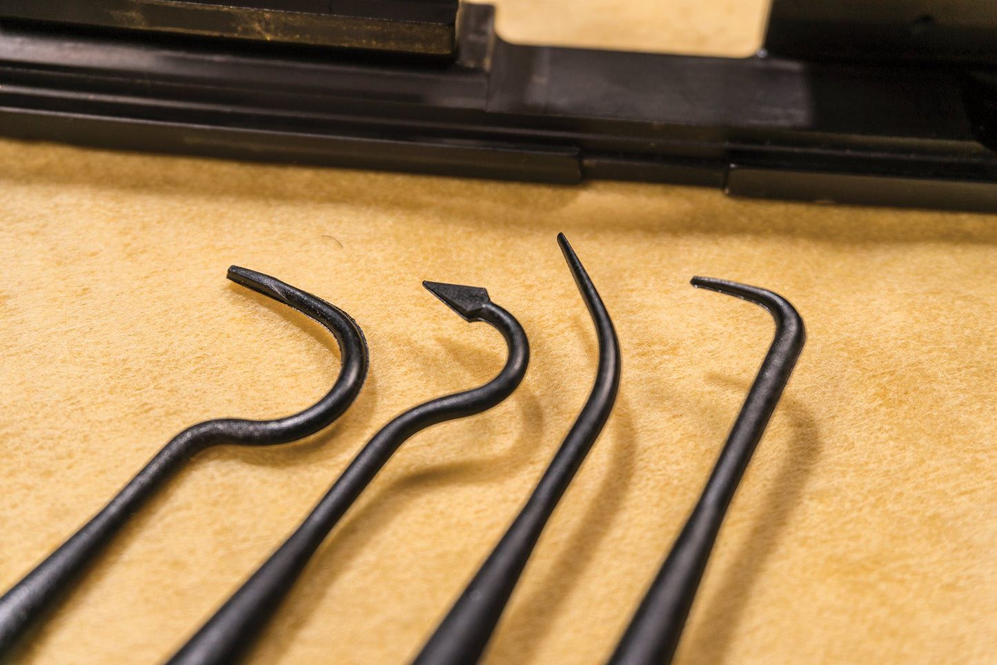 Tipton Cleaning Picks 4 pack with High-Strength Polymer