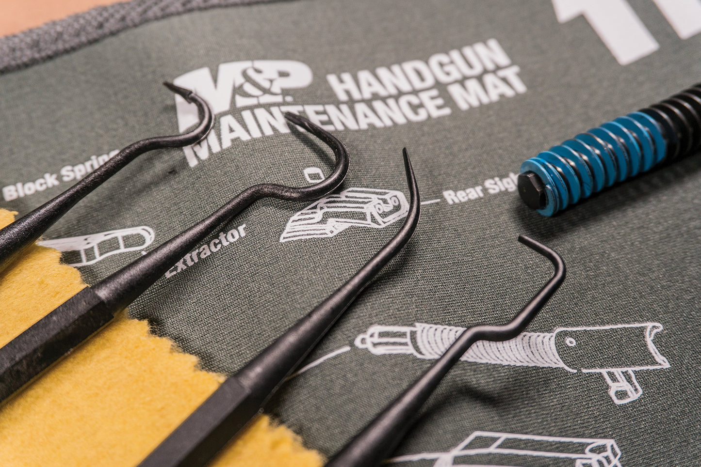 Tipton Cleaning Picks 4 pack with High-Strength Polymer