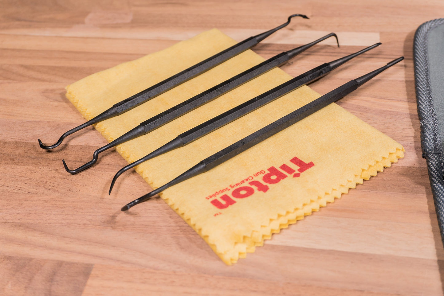 Tipton Cleaning Picks 4 pack with High-Strength Polymer