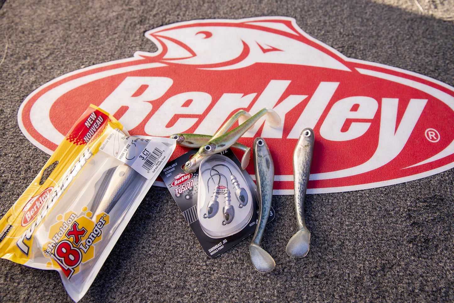 Berkley Berkley PowerBait Hollow Belly