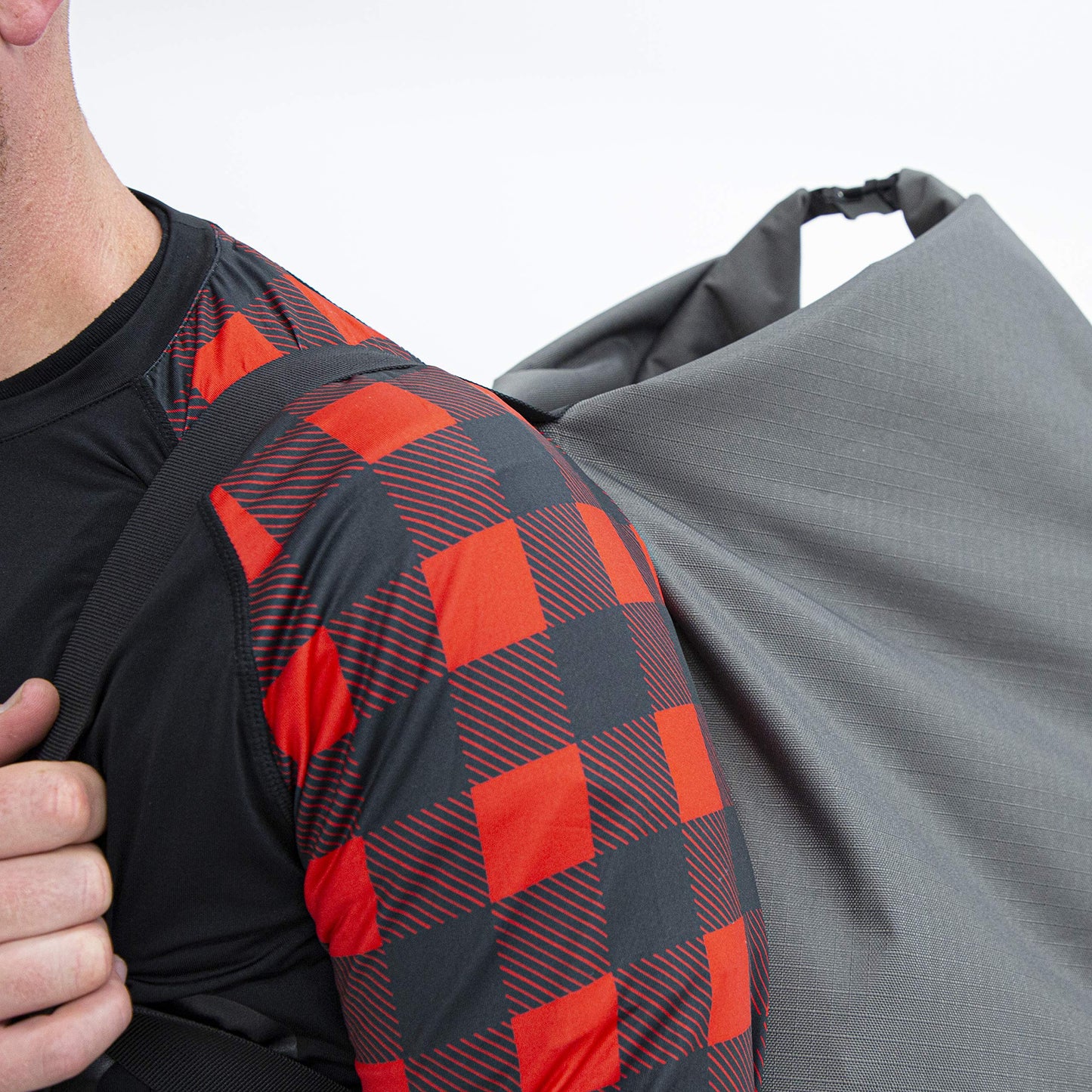 Eskimo Ice Fishing Gear Large Mouth Dry Bag 32730