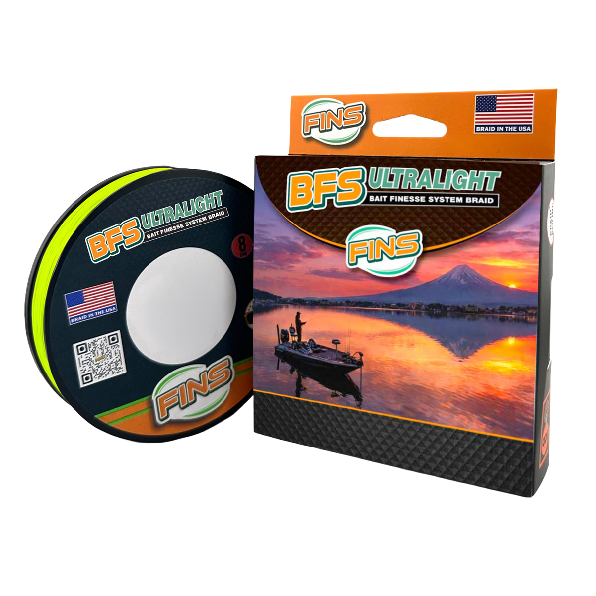 BFS Ultralight Fishing Braid