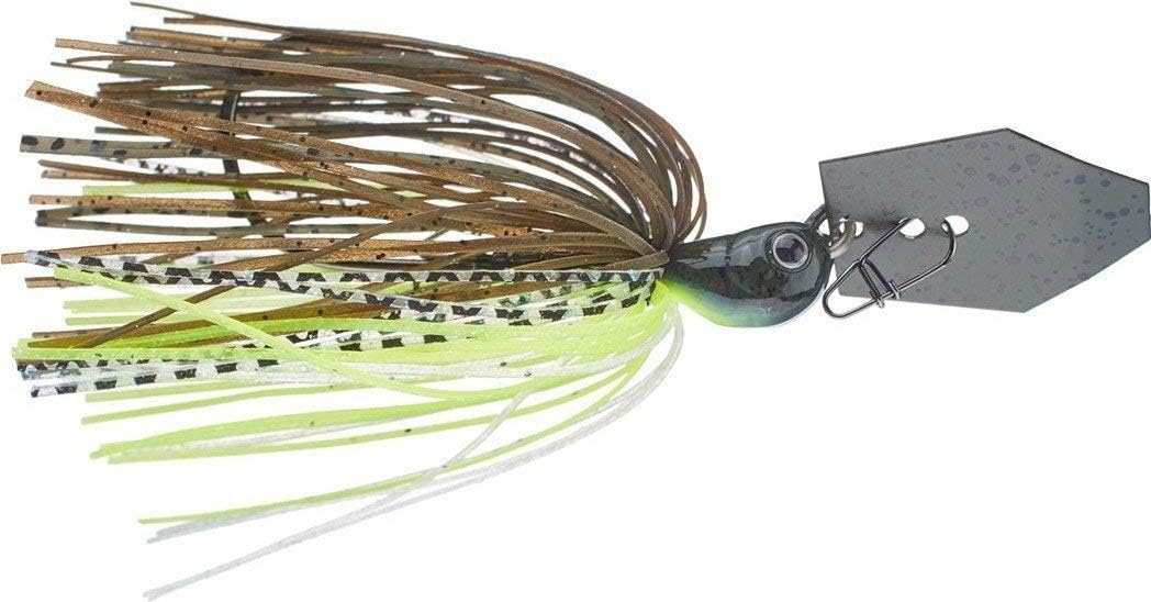 Z-Man ChatterBait JackHammer 1/2 oz Bladed Jig Bass Lure Choose Color