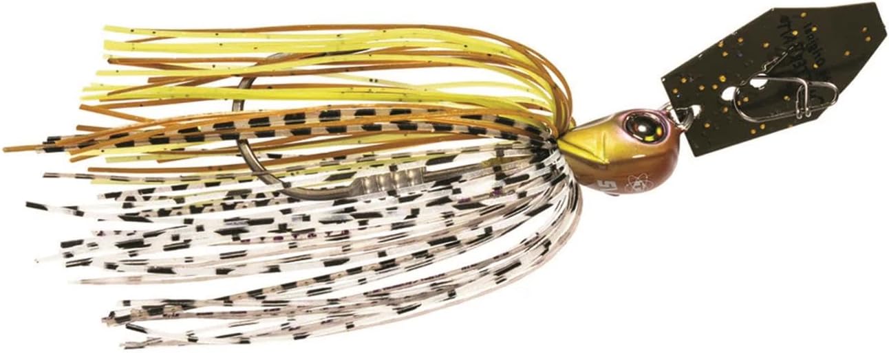 Z-Man Tungsten ChatterBait Elite EVO 1/2 oz Bladed Jig