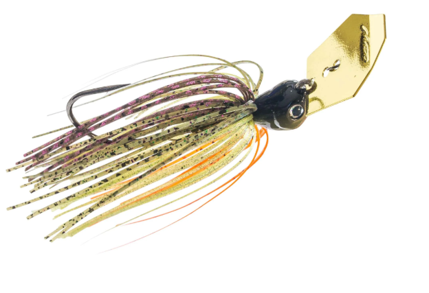 Z-Man ChatterBait JackHammer 1/2 oz Bladed Jig Bass Lure Choose Color