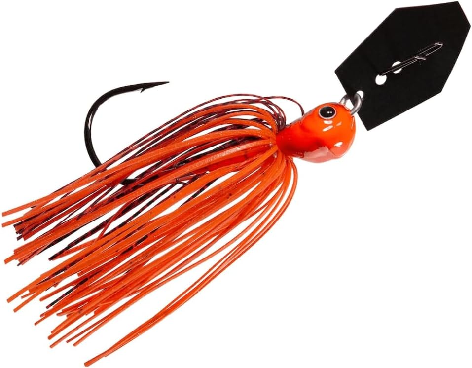 Z-Man ChatterBait JackHammer 1/2 oz Bladed Jig Bass Lure Choose Color