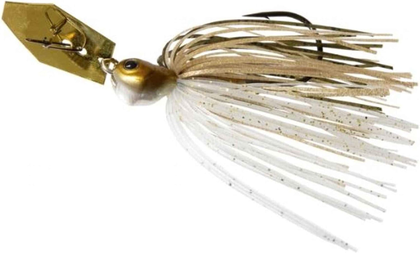 Z-Man ChatterBait JackHammer 1/2 oz Bladed Jig Bass Lure Choose Color