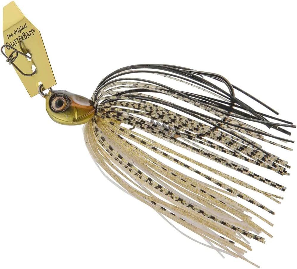Z-Man Tungsten ChatterBait Elite EVO 1/2 oz Bladed Jig