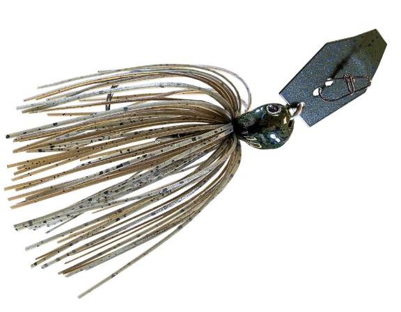 Z-Man ChatterBait JackHammer 1/2 oz Bladed Jig Bass Lure Choose Color