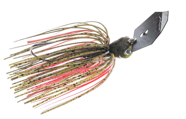 Z-Man ChatterBait JackHammer 1/2 oz Bladed Jig Bass Lure Choose Color