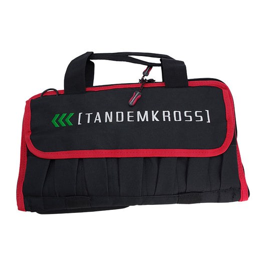 TANDEMKROSS "TandemKase Pistol Bag (Red)