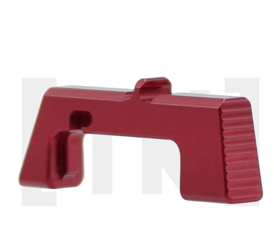 TademKross Titan Extended Magazine Release for TaurusTX 22 Red or Black