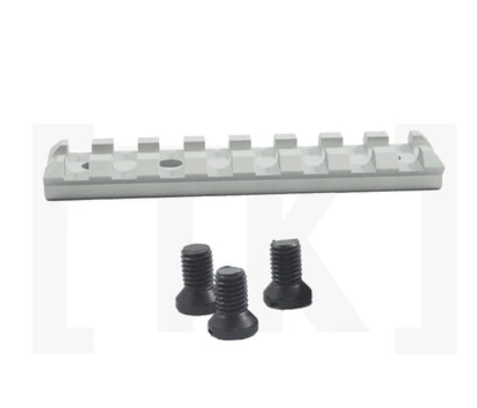 TANDEMKROSS Shadow Picatinny Rail for Ruger Mark Series & 22/45