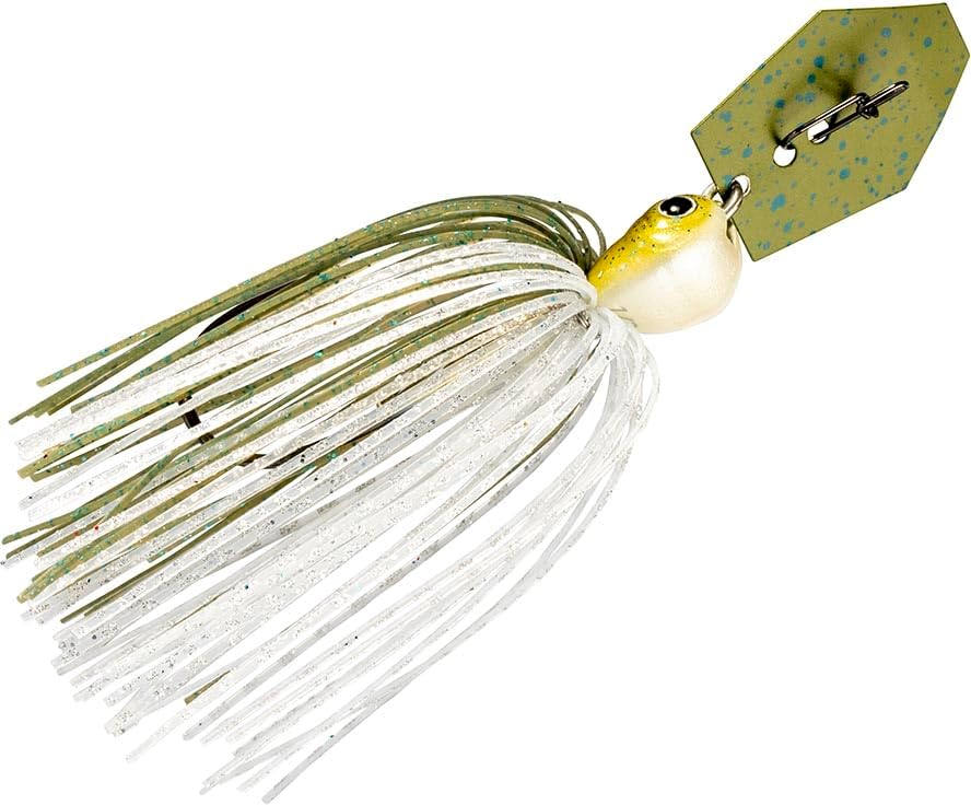 Z-Man ChatterBait JackHammer 1/2 oz Bladed Jig Bass Lure Choose Color