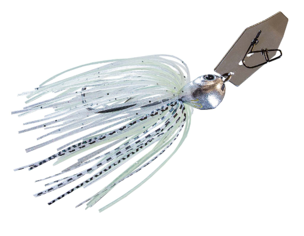 Z-Man ChatterBait JackHammer 1/2 oz Bladed Jig Bass Lure Choose Color