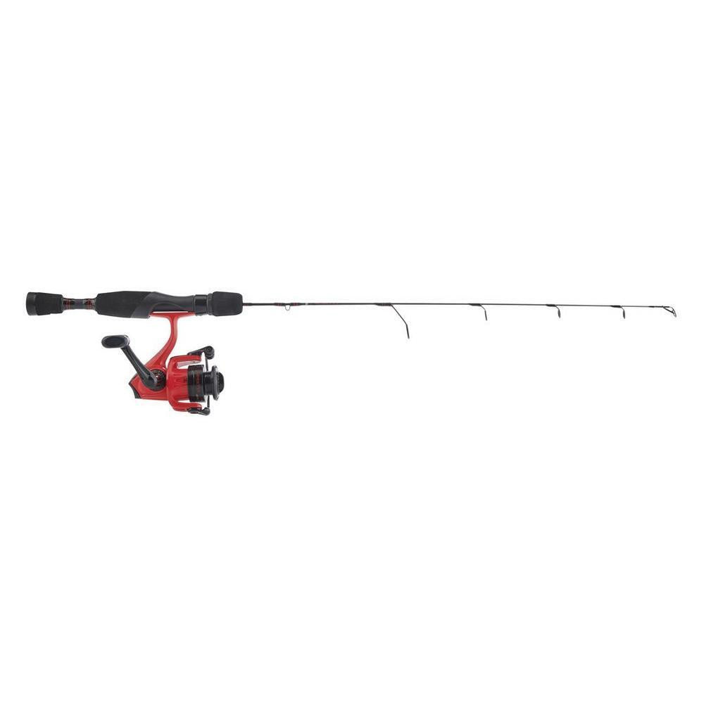 Abu Garcia Vendetta Ice spinning rod and reel combo