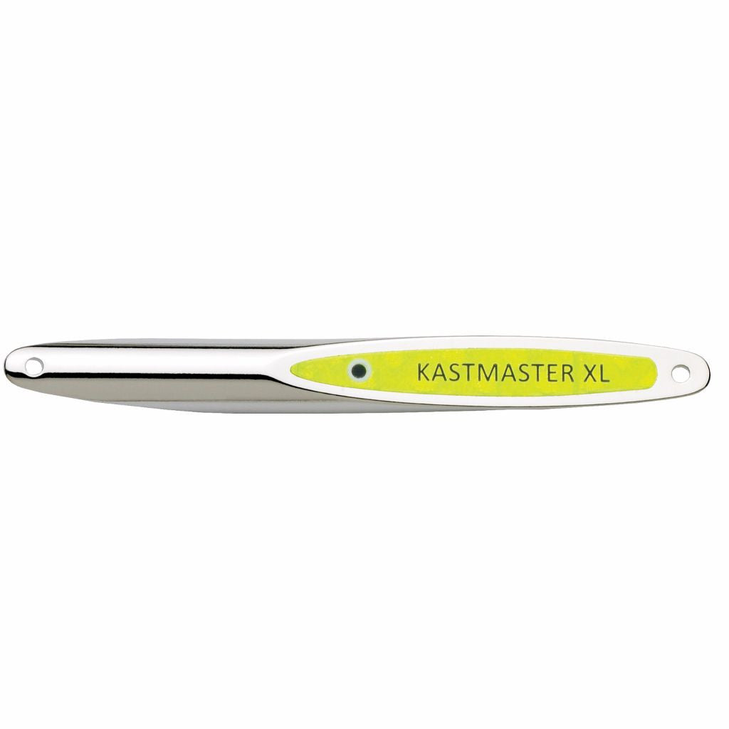 Acme Kastmaster XL Spoon - Silver/Chartreuse