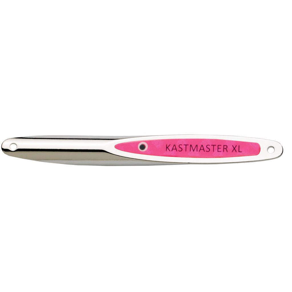 Acme Kastmaster XL Spoon - Silver/Pink