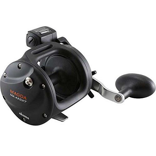 Okuma Magda Pro DXT Line Counter Trolling Reel