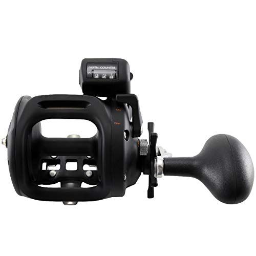 Okuma Magda Pro DXT Line Counter Trolling Reel