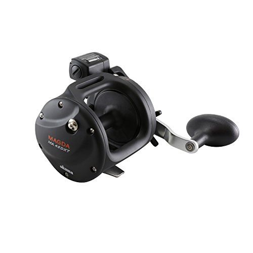 Okuma Magda Pro DXT Line Counter Trolling Reel