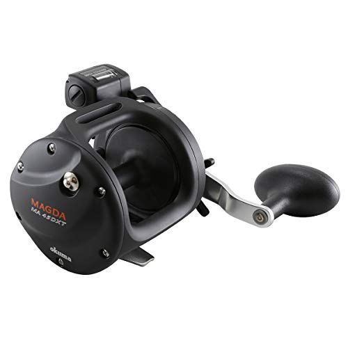 Okuma Magda Pro DXT Line Counter Trolling Reel