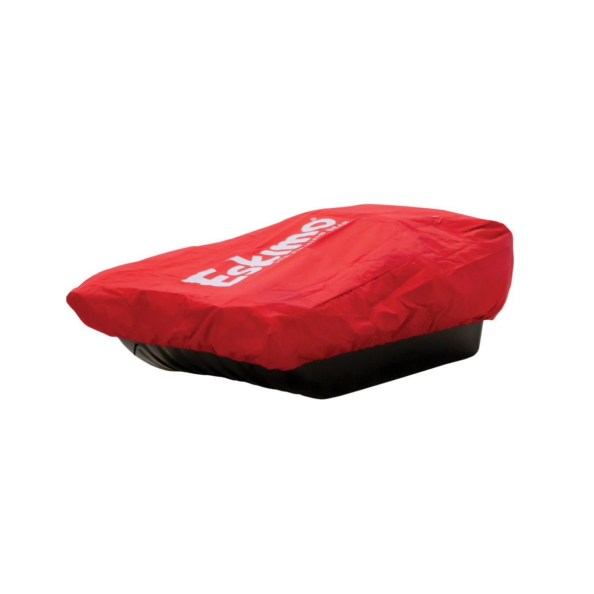 Eskimo 41237 red 52-inch sled travel cover for Wide 1 XR