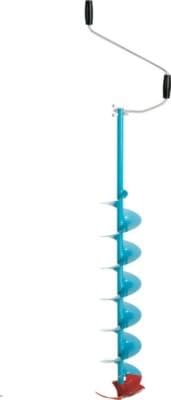 Nils USA UR800 8-inch hand ice auger