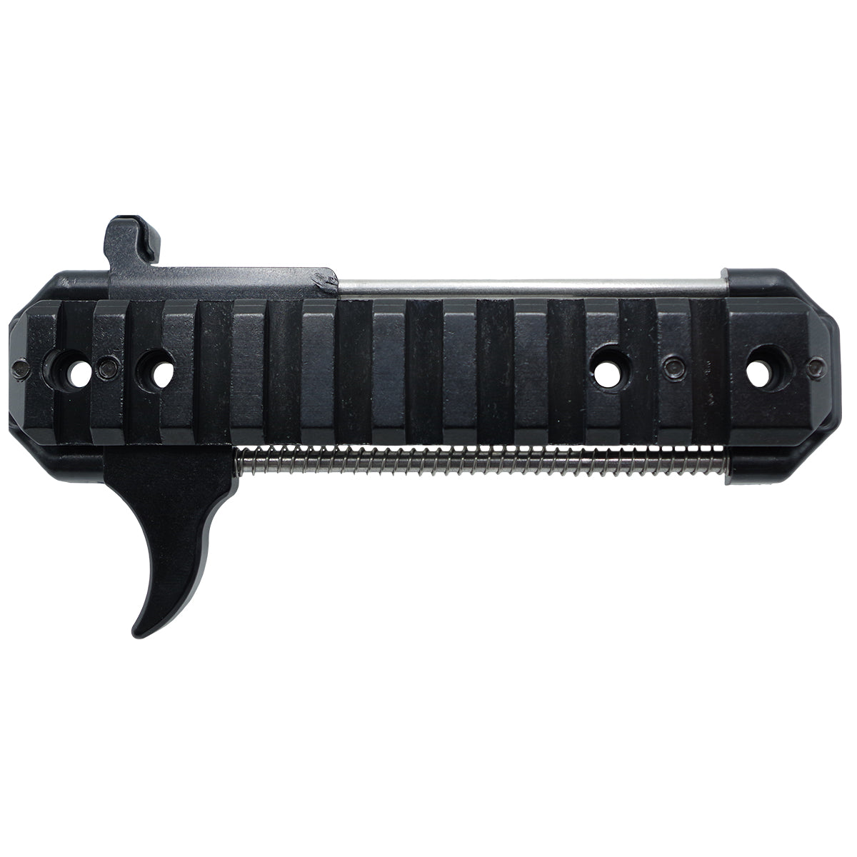 TANDEMKROSS Advantage Picatinny Scope Base with Left Sided Actuation compatible with The Ruger® 10/22