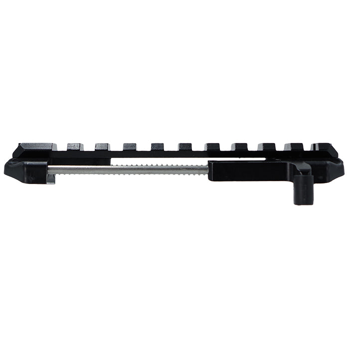 TANDEMKROSS Advantage Picatinny Scope Base with Left Sided Actuation compatible with The Ruger® 10/22