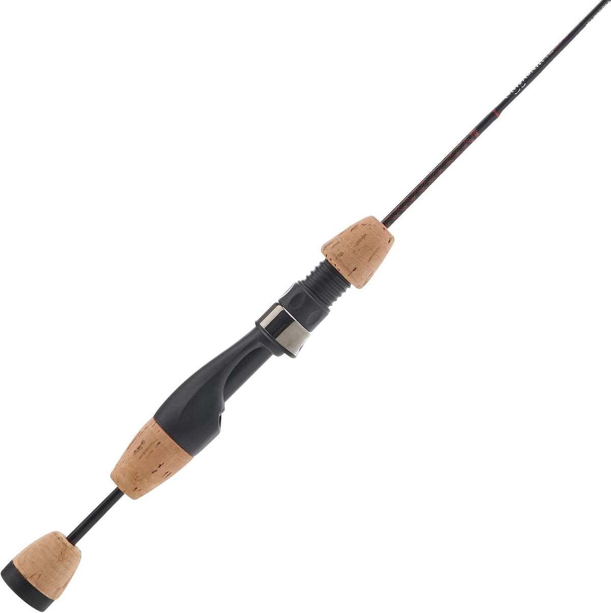 Ugly Stik Elite Ice Spinning Rod cork split grip and reel seat