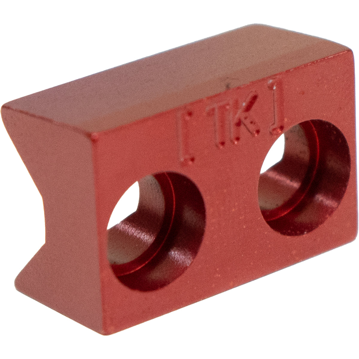TANDEMKROSS Barrel Retaining V-Block for Ruger 10/22 – Lightweight Aluminum Upgrade